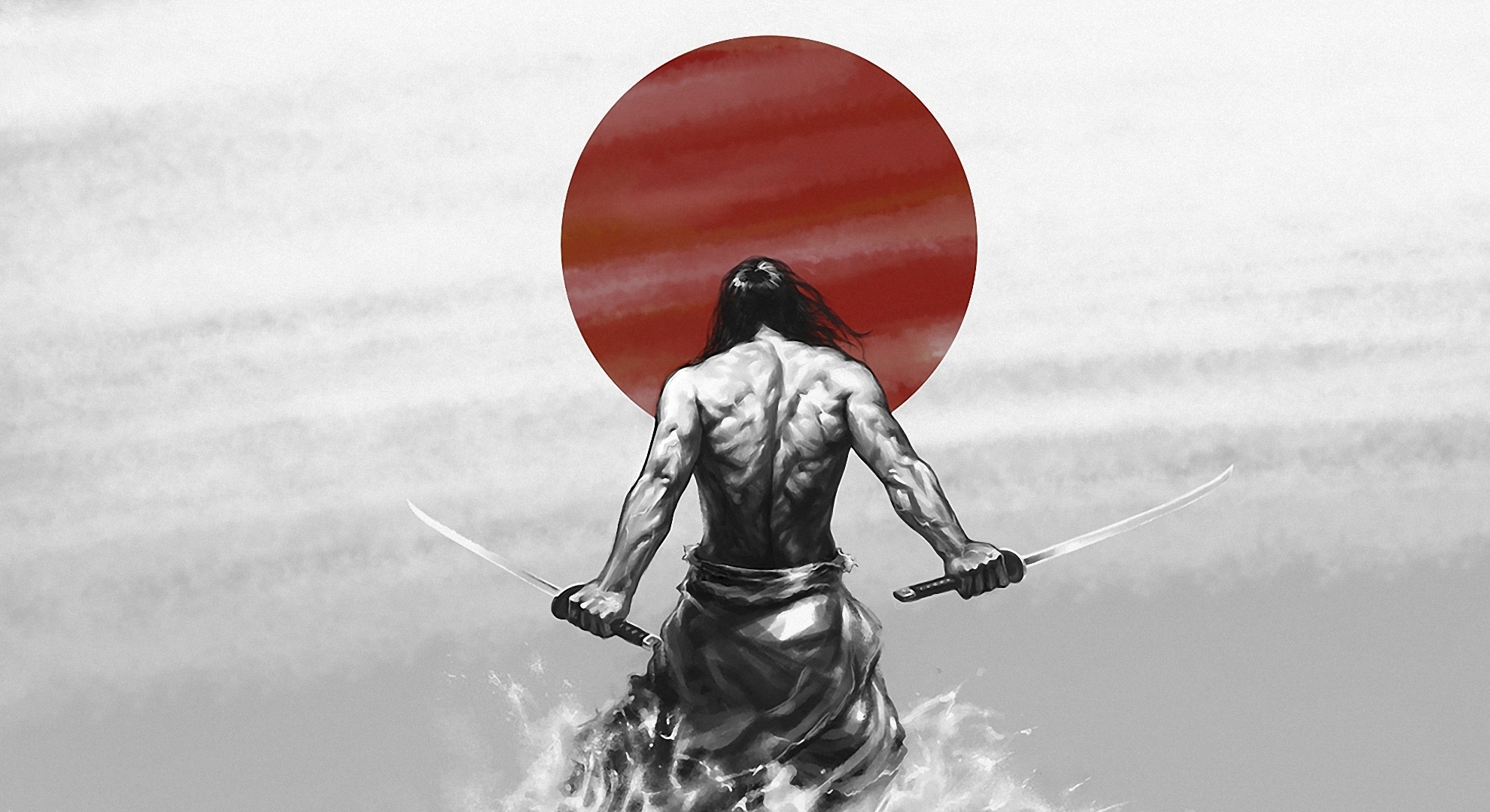 Cool Samurai Wallpapers