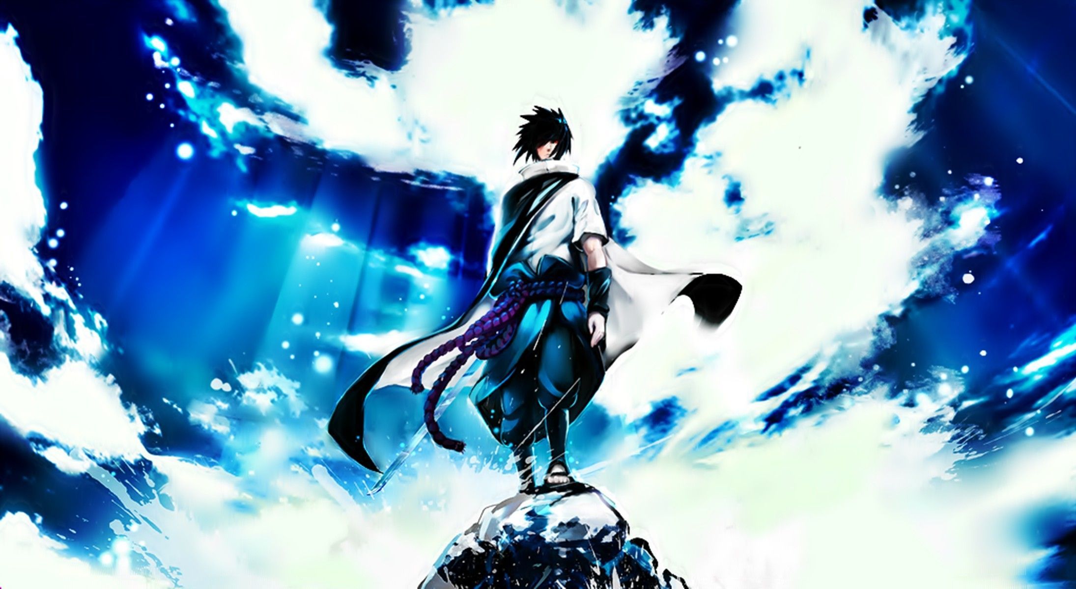 Cool Sasuke Wallpapers