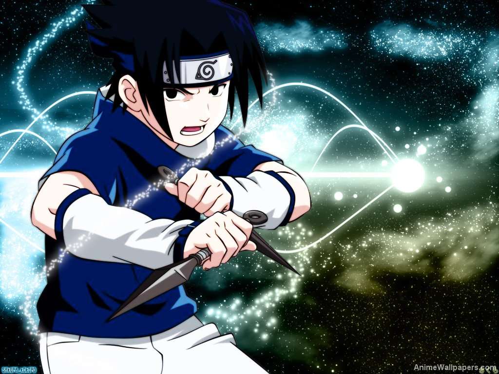 Cool Sasuke Wallpapers