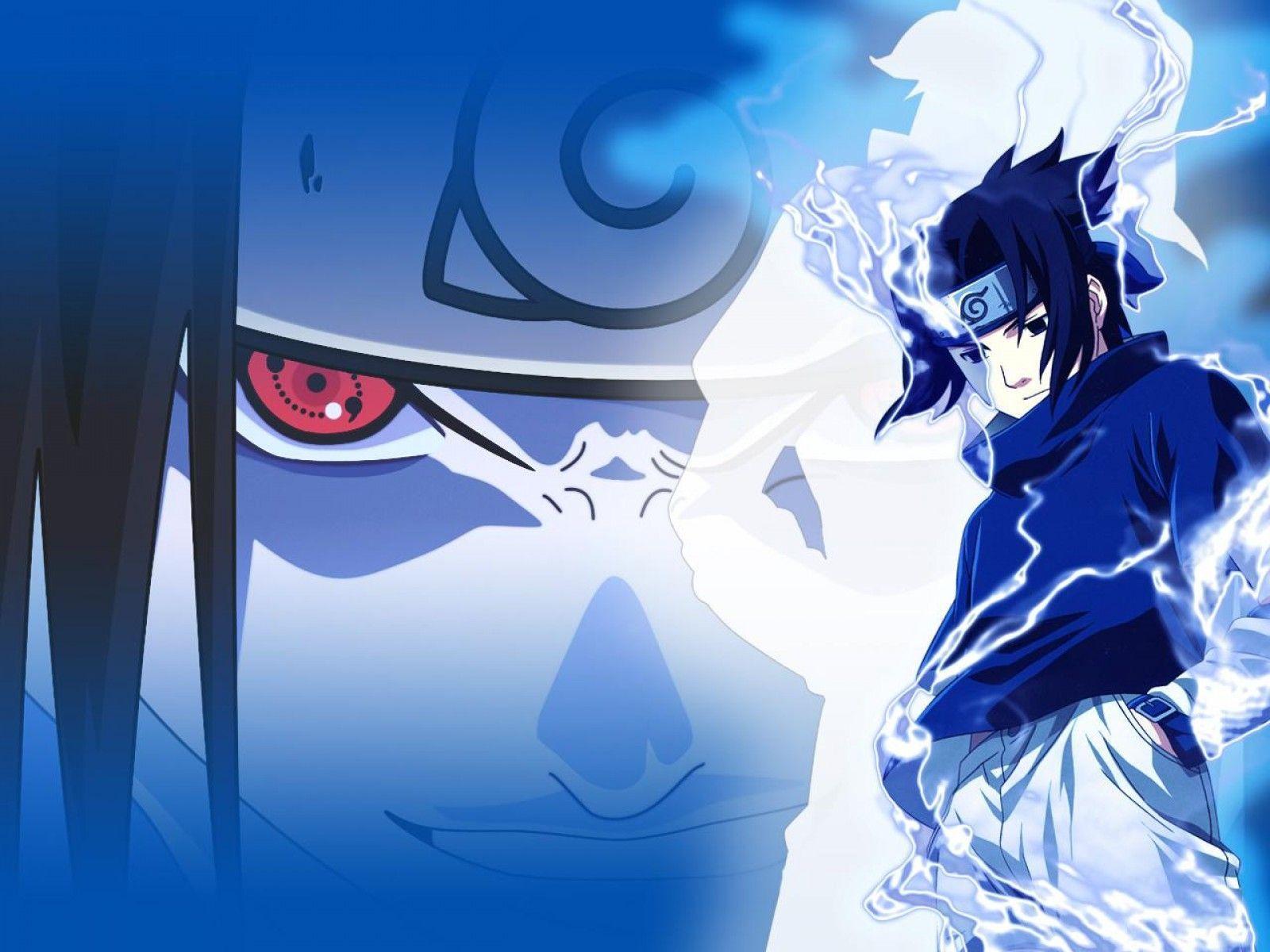 Cool Sasuke Wallpapers