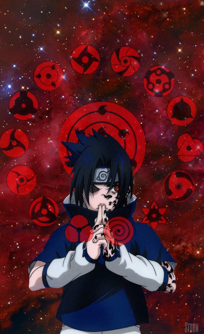 Cool Sasuke Wallpapers