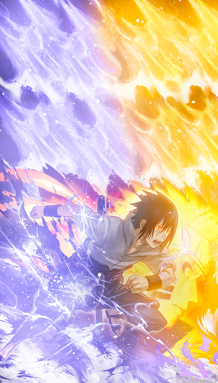 Cool Sasuke Wallpapers