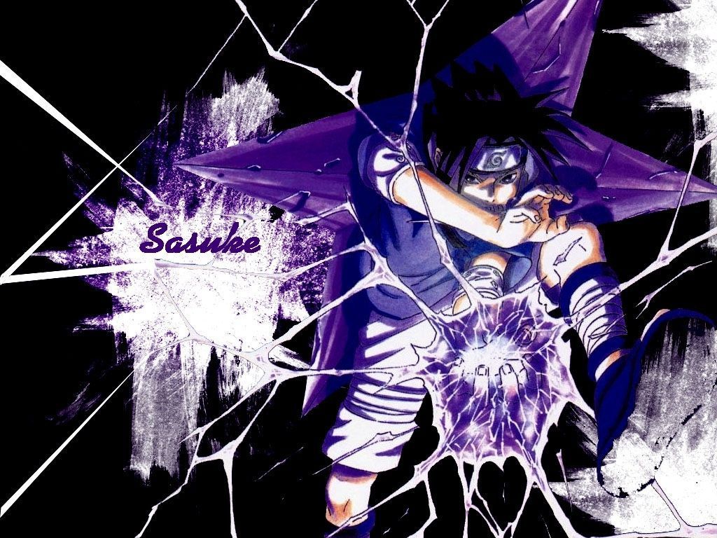 Cool Sasuke Wallpapers