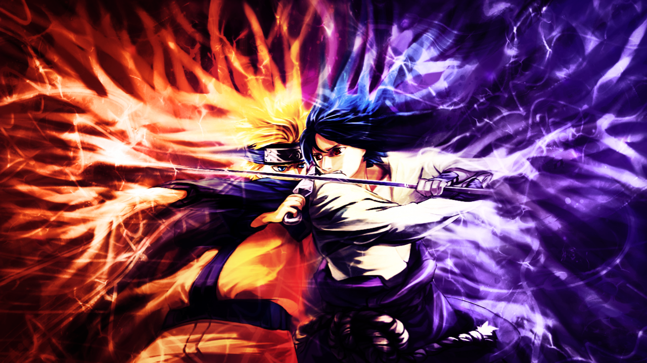 Cool Sasuke Wallpapers