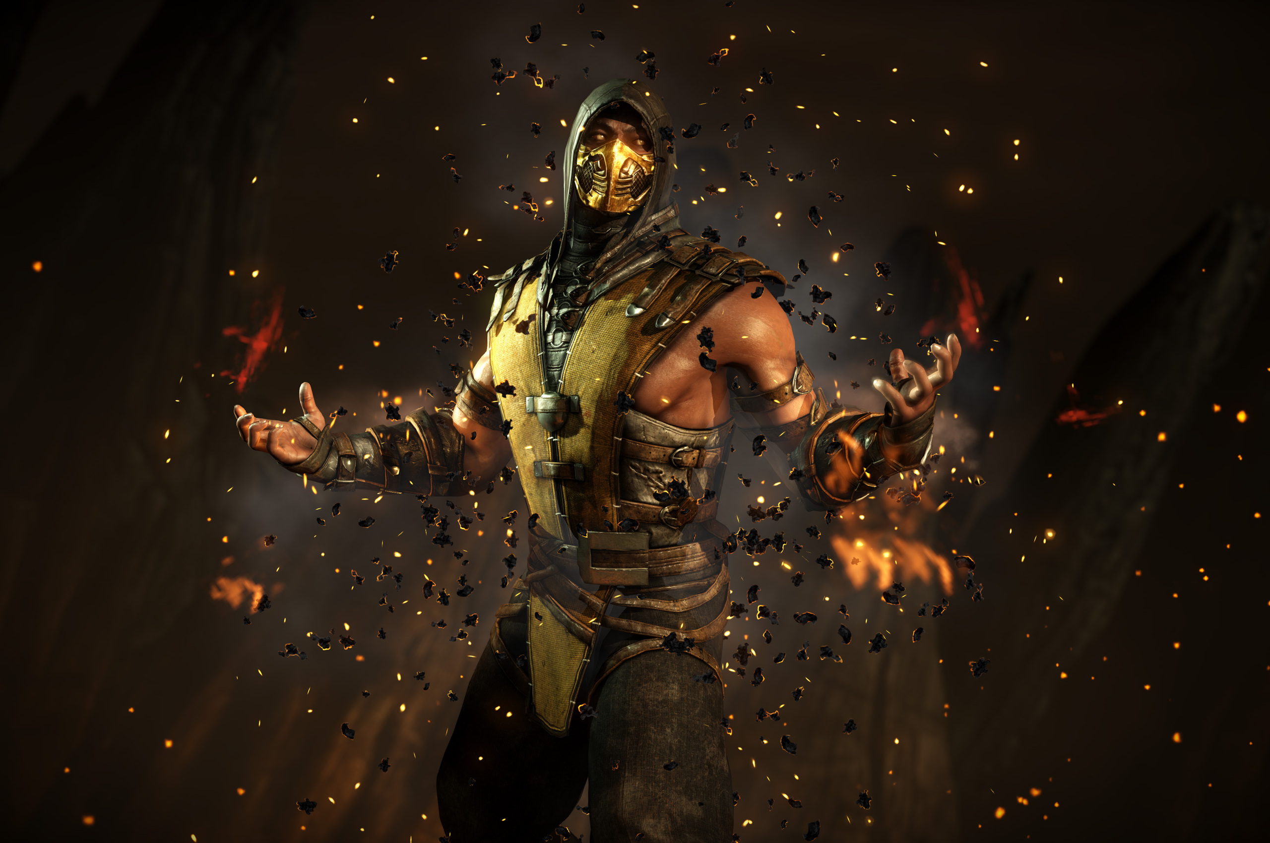 Cool Scorpion Wallpapers