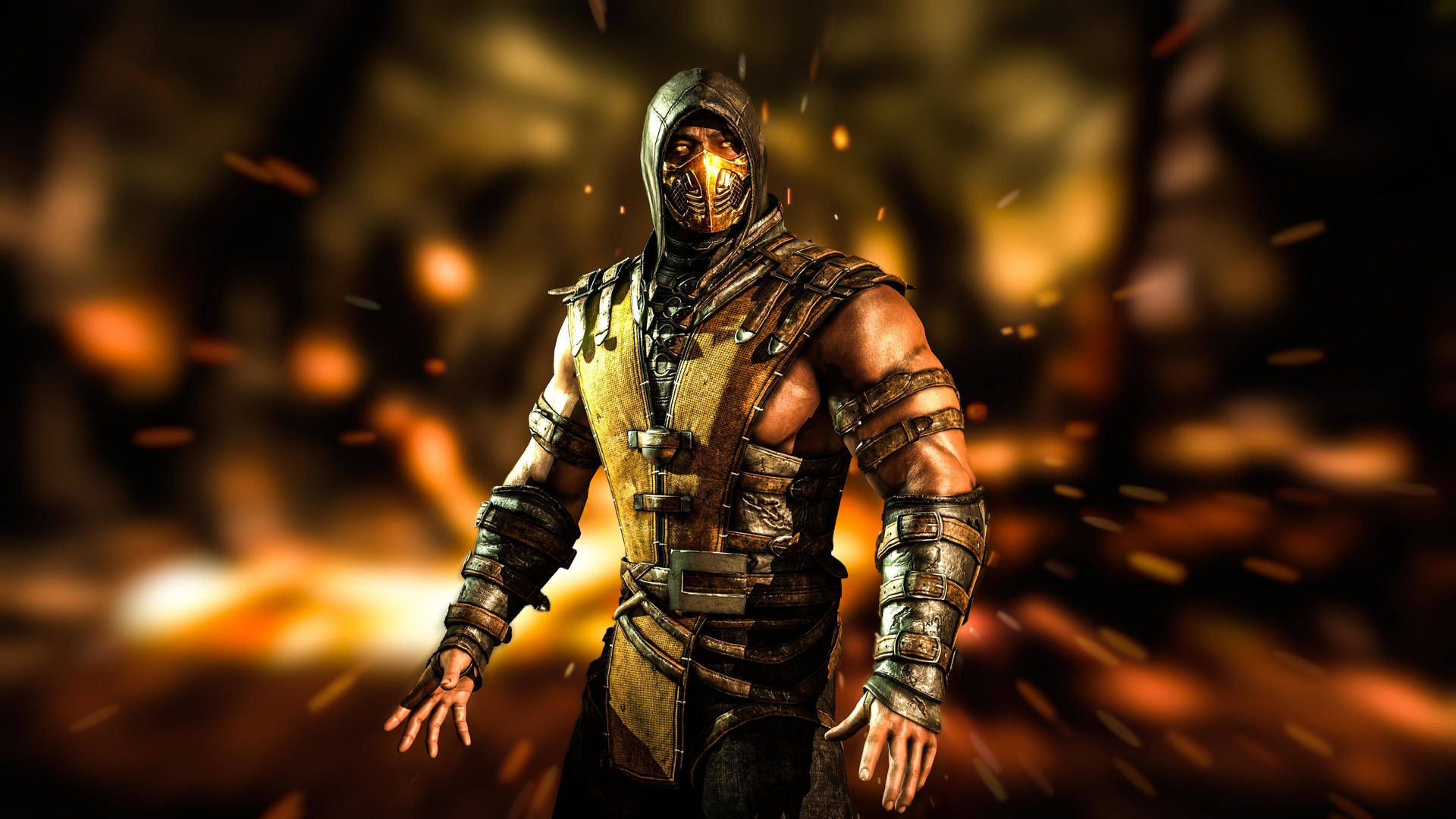 Cool Scorpion Wallpapers