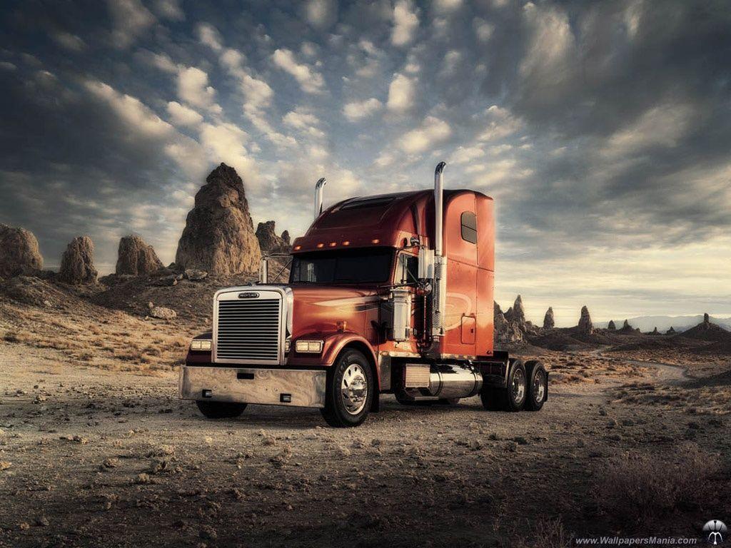 Cool Semi TruckWallpapers