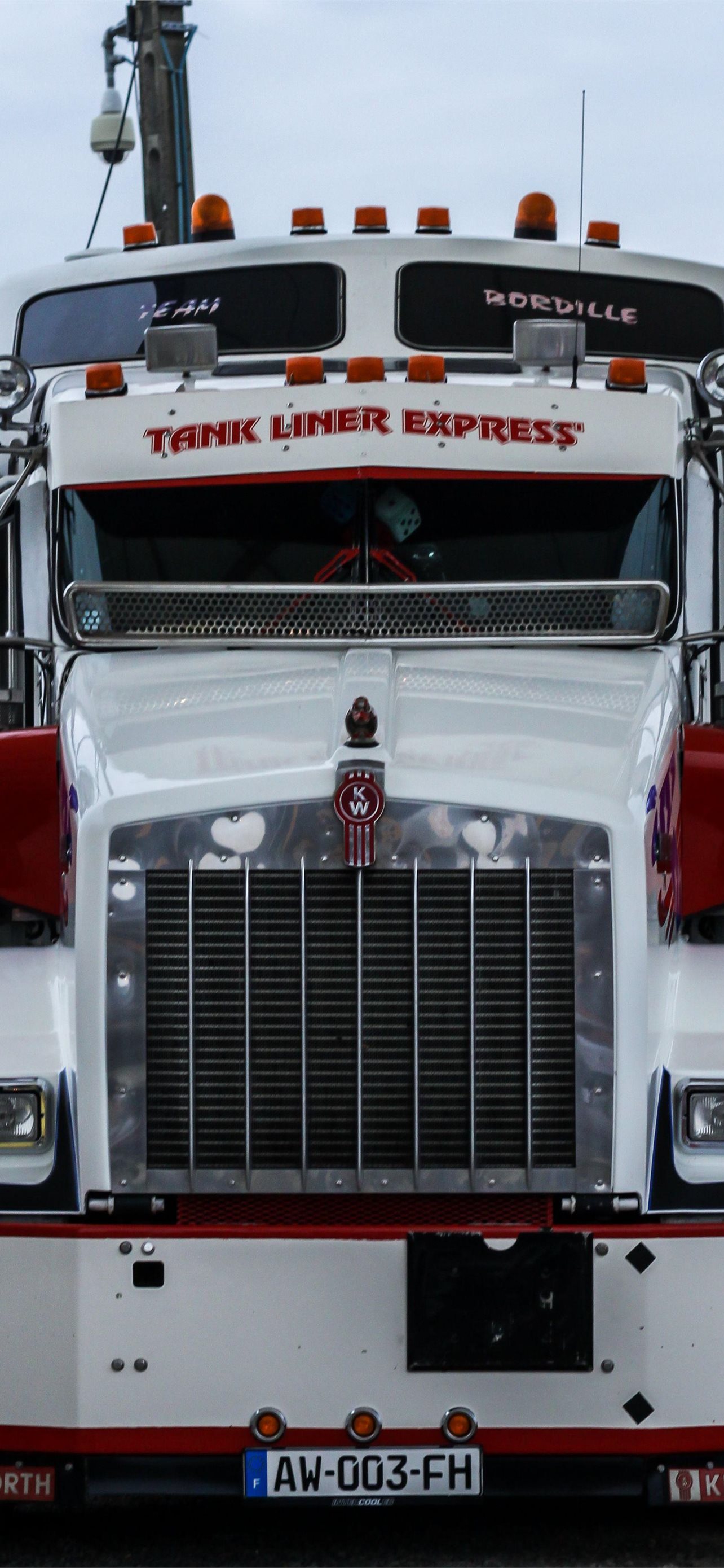 Cool Semi TruckWallpapers