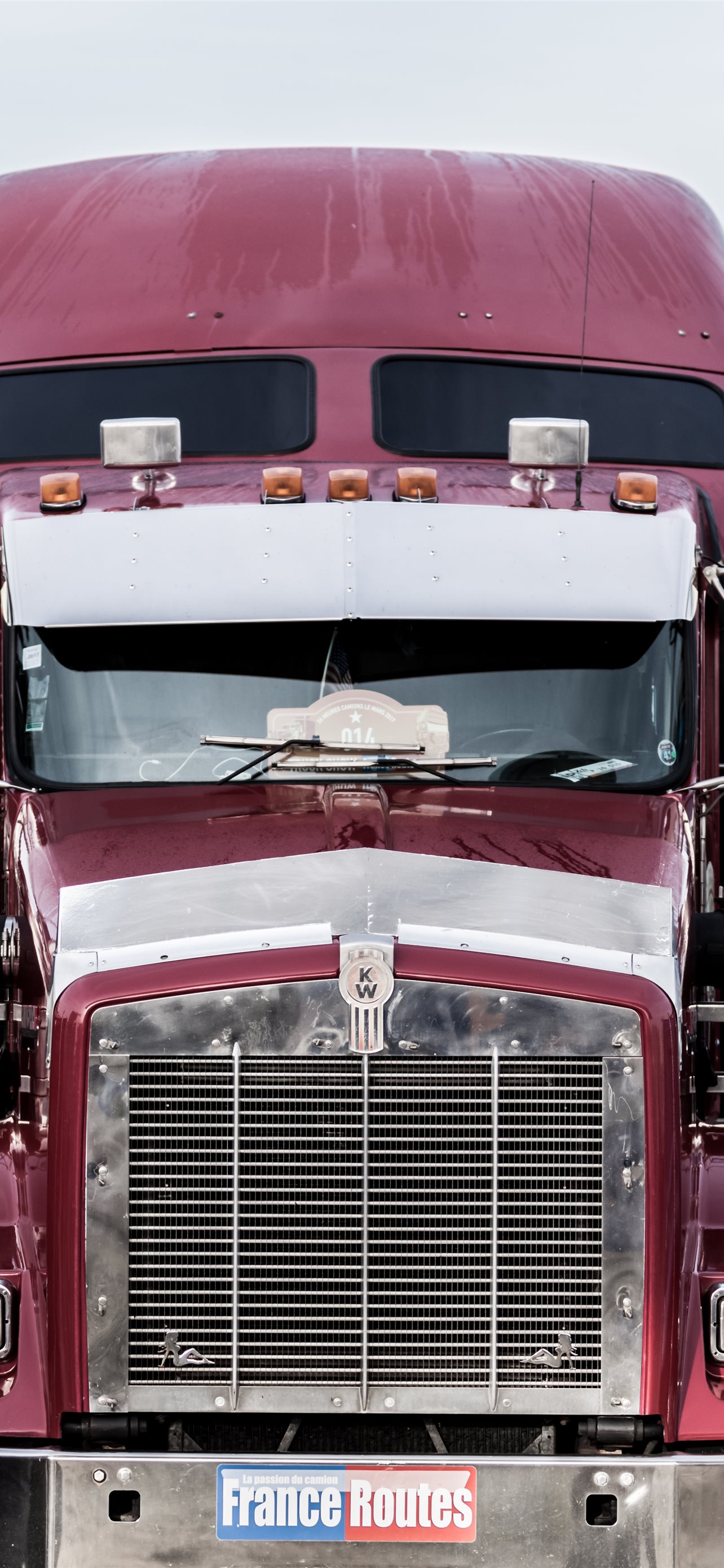 Cool Semi TruckWallpapers