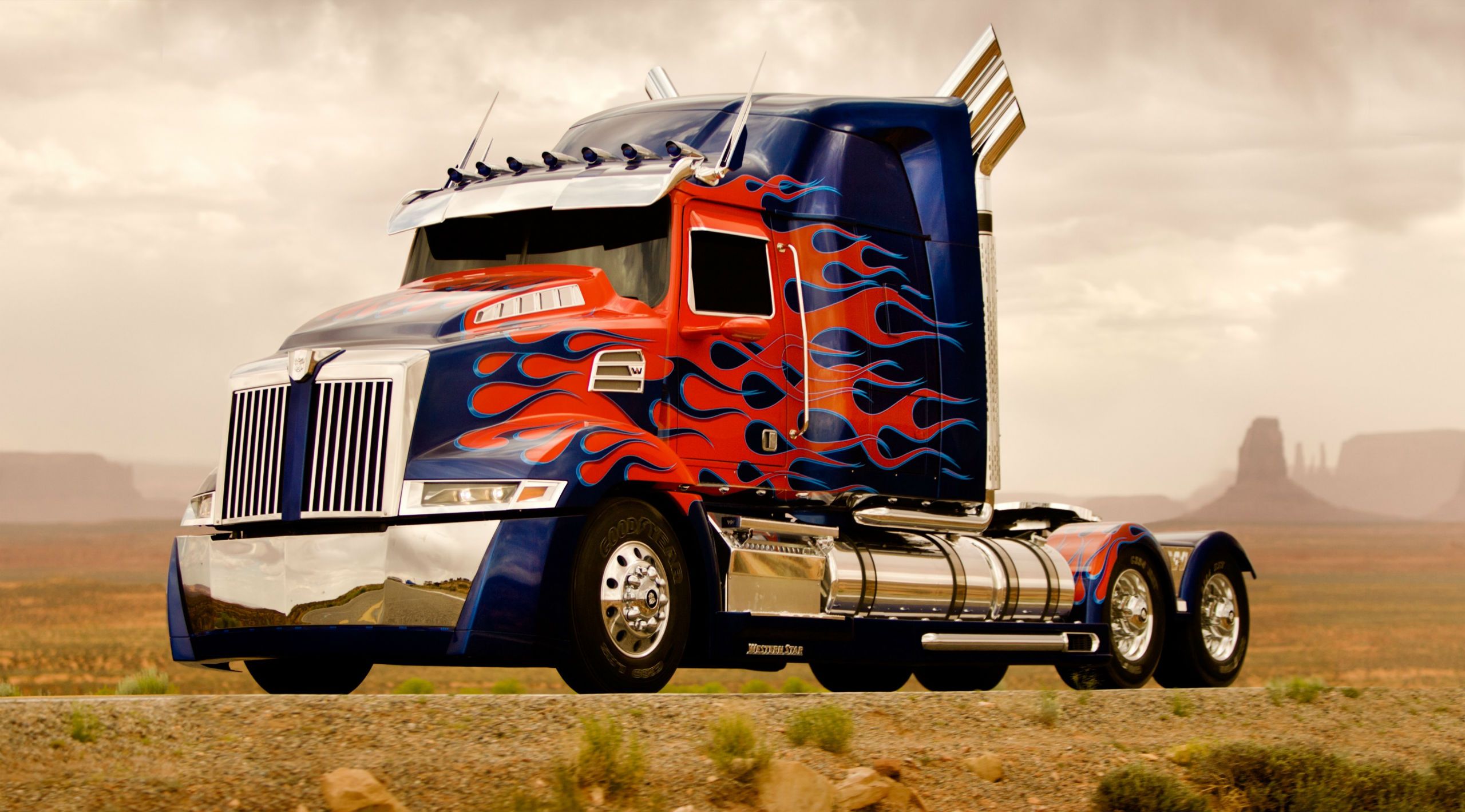 Cool Semi TruckWallpapers