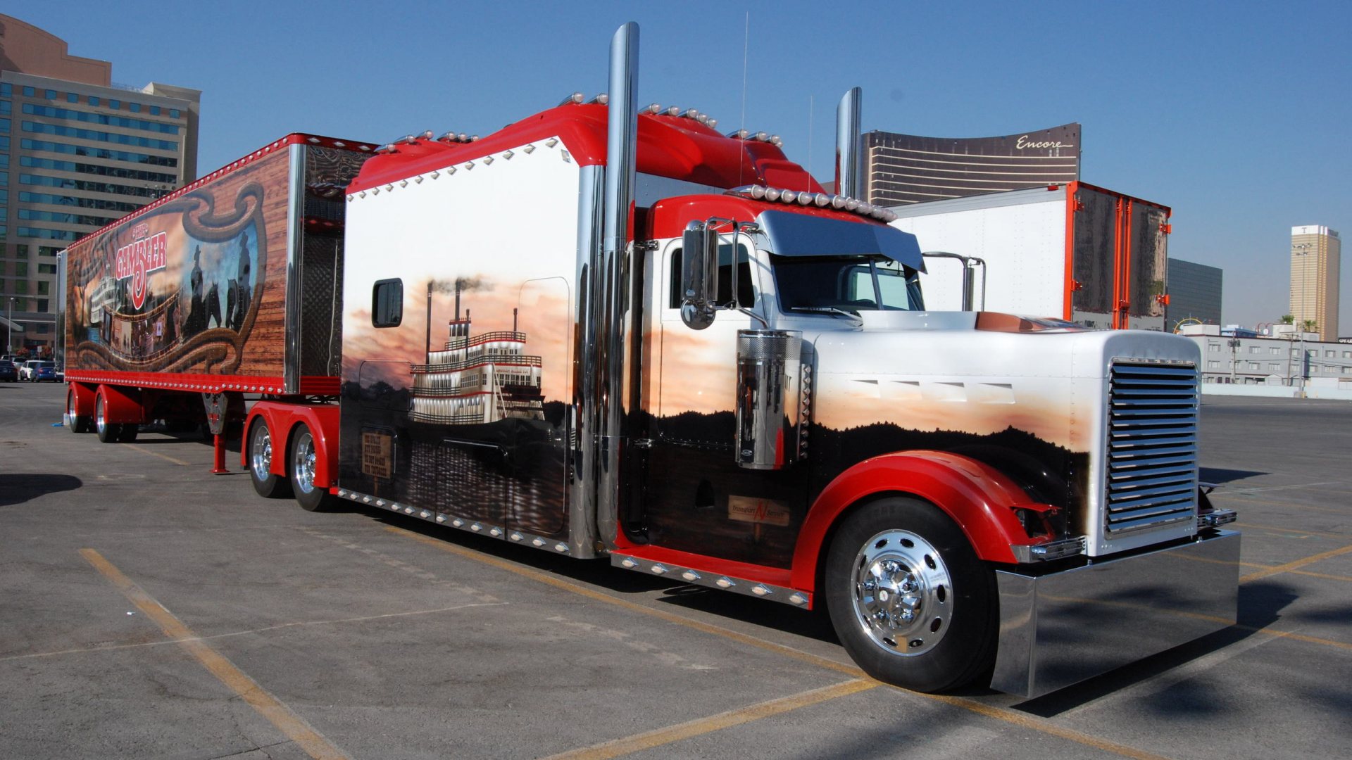 Cool Semi TruckWallpapers