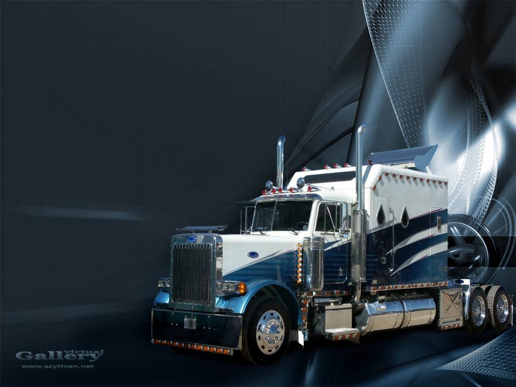 Cool Semi TruckWallpapers