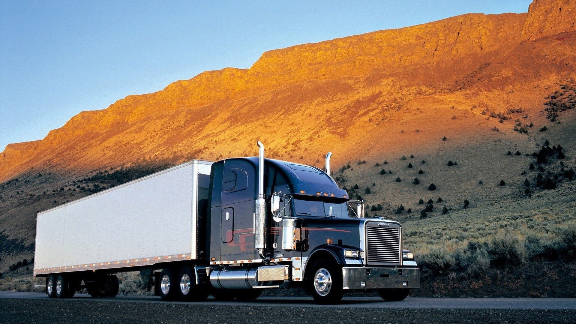 Cool Semi TruckWallpapers