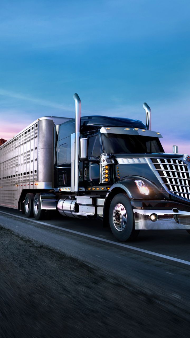 Cool Semi TruckWallpapers