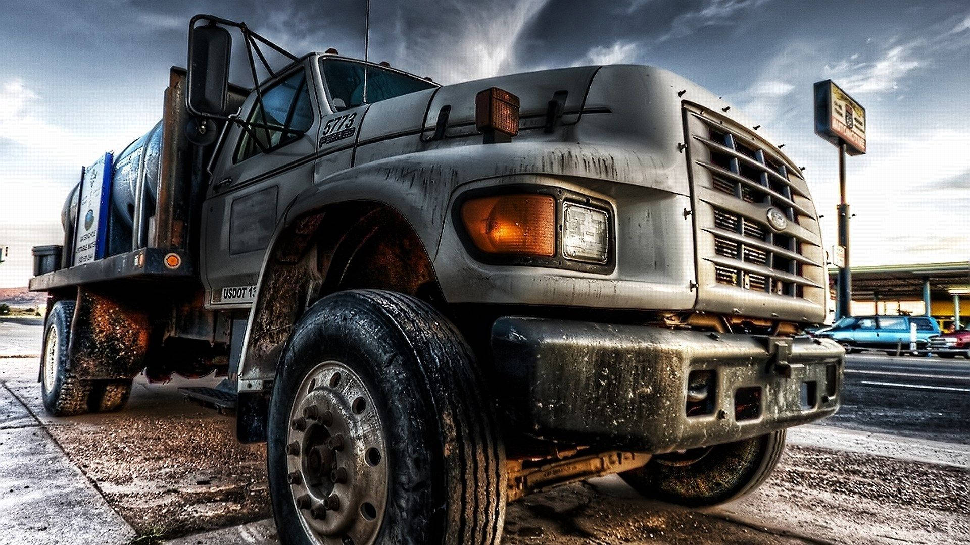 Cool Semi TruckWallpapers