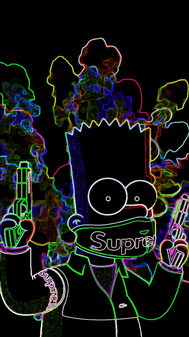 Cool Simpsons Wallpapers