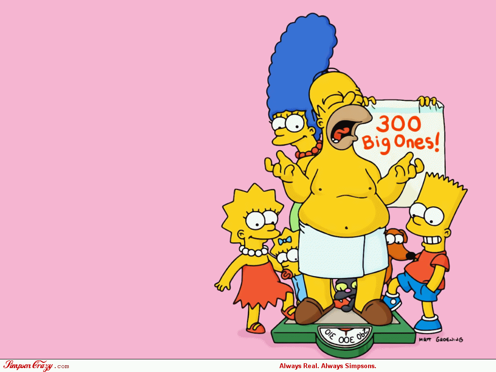 Cool Simpsons ComputerWallpapers