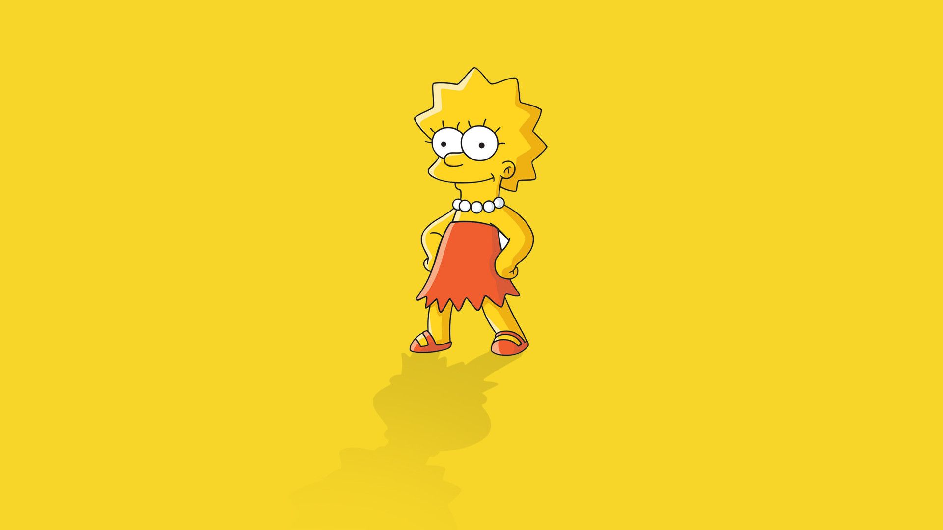 Cool Simpsons ComputerWallpapers