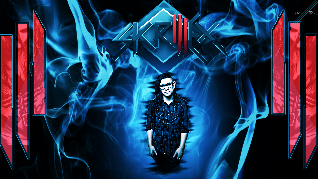 Cool Skrillex Wallpapers