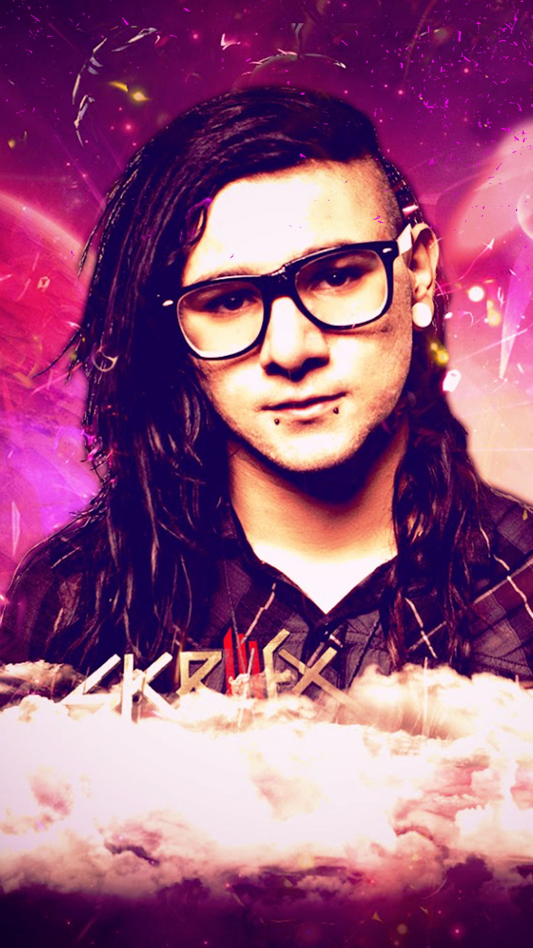 Cool Skrillex Wallpapers