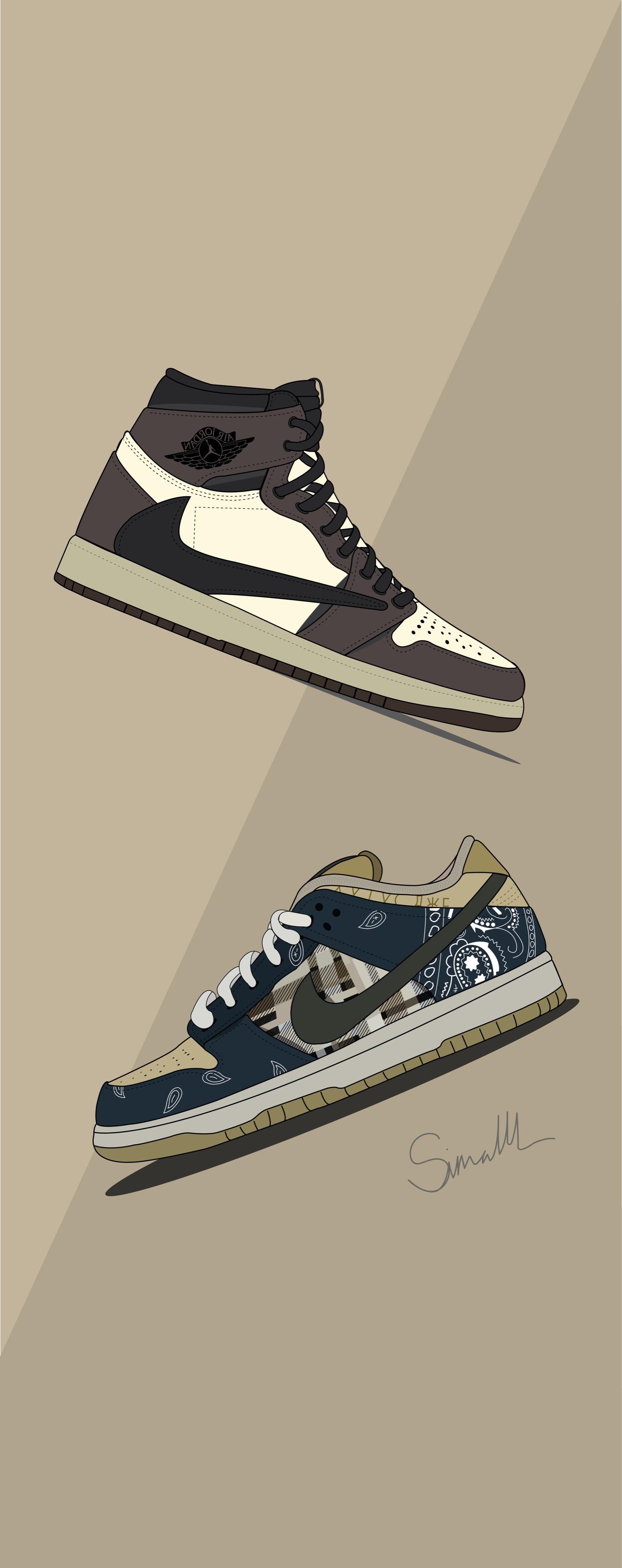 Cool SneakersWallpapers