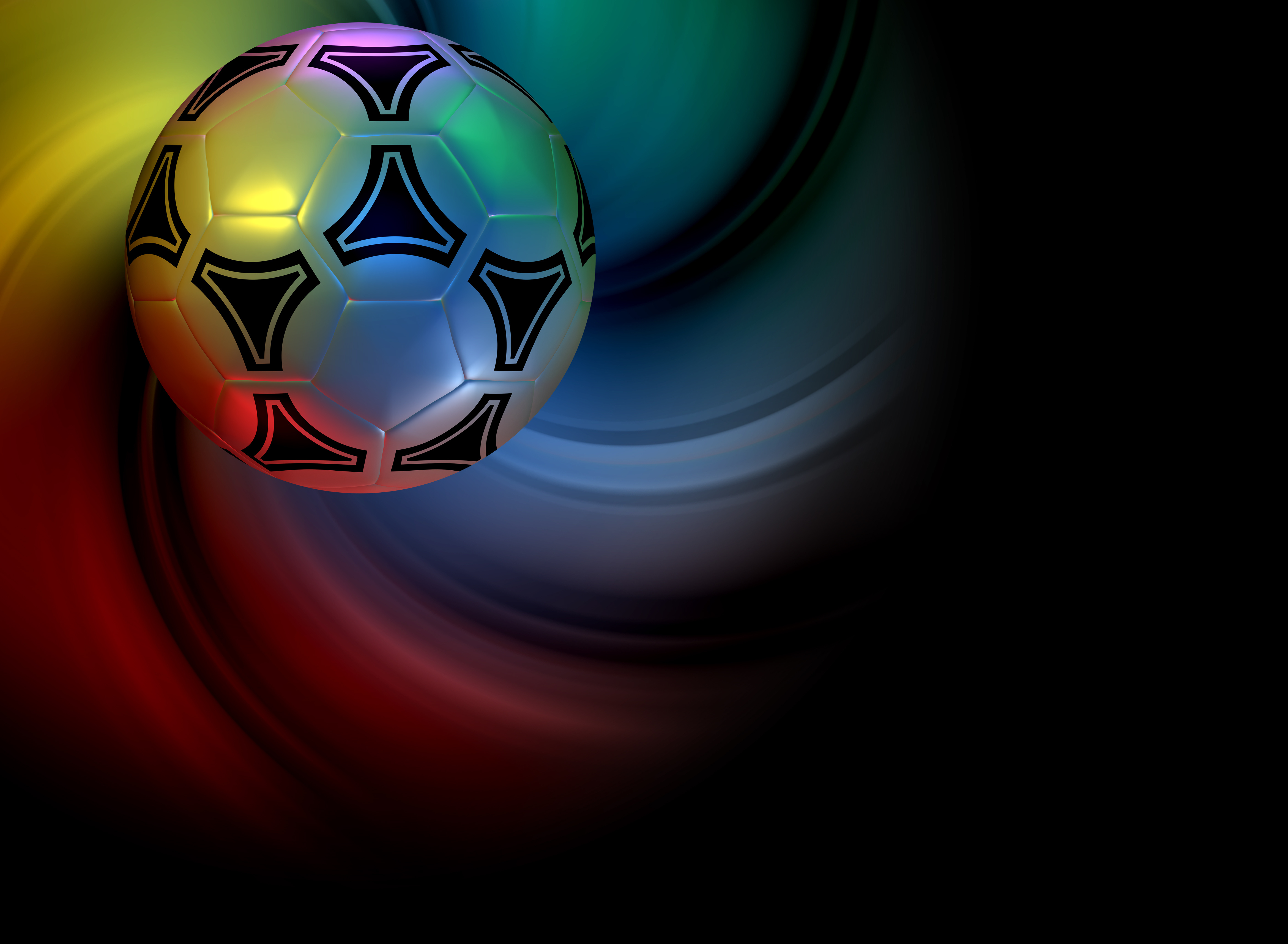 Cool Soccer BallWallpapers