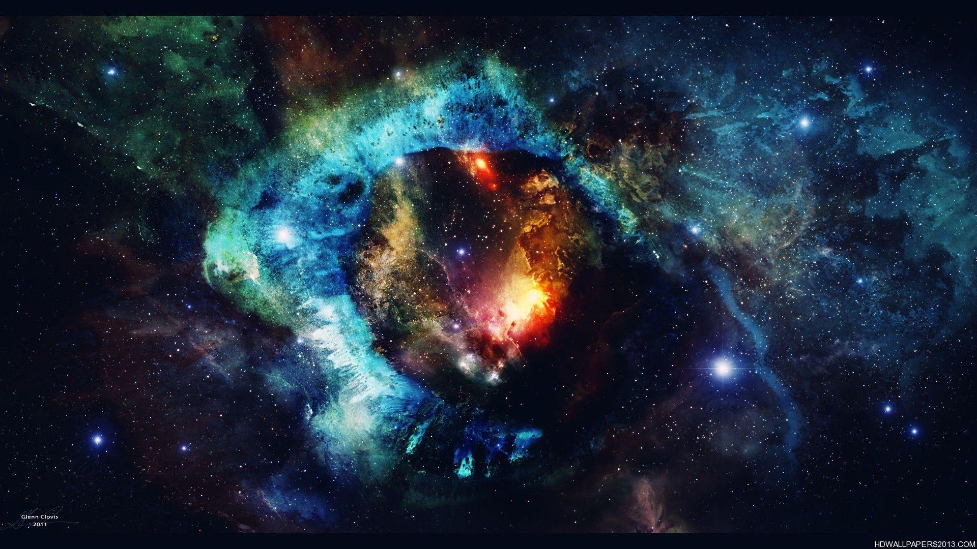 Cool Space Desktop Wallpapers