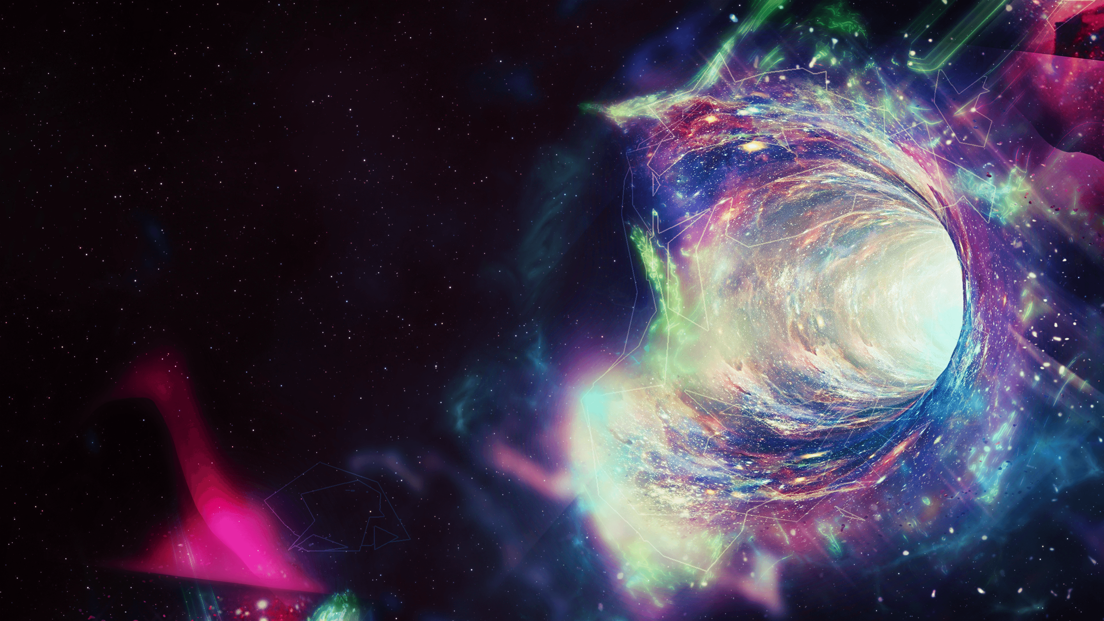 Cool Space Desktop Wallpapers