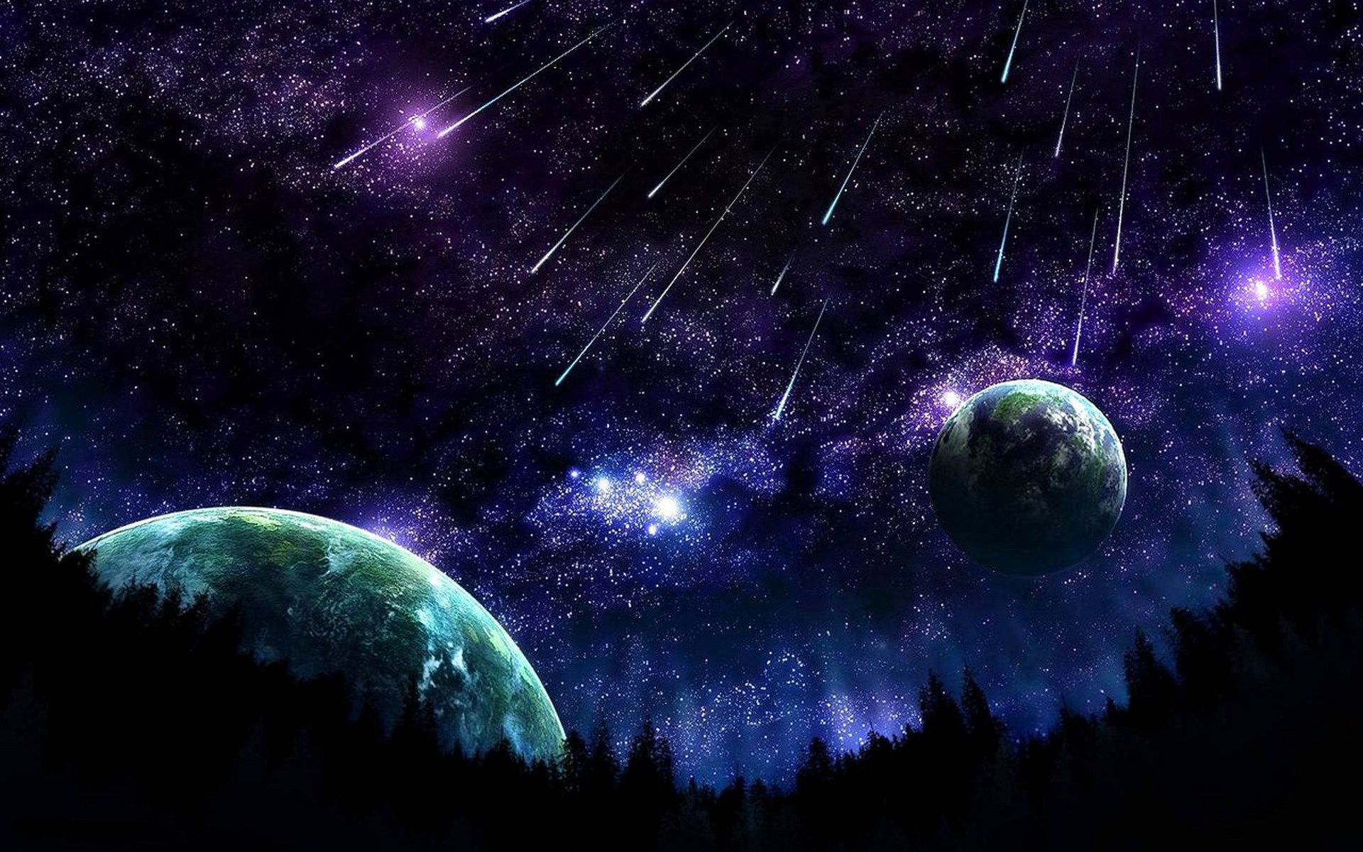 Cool Space Galaxy Wallpapers