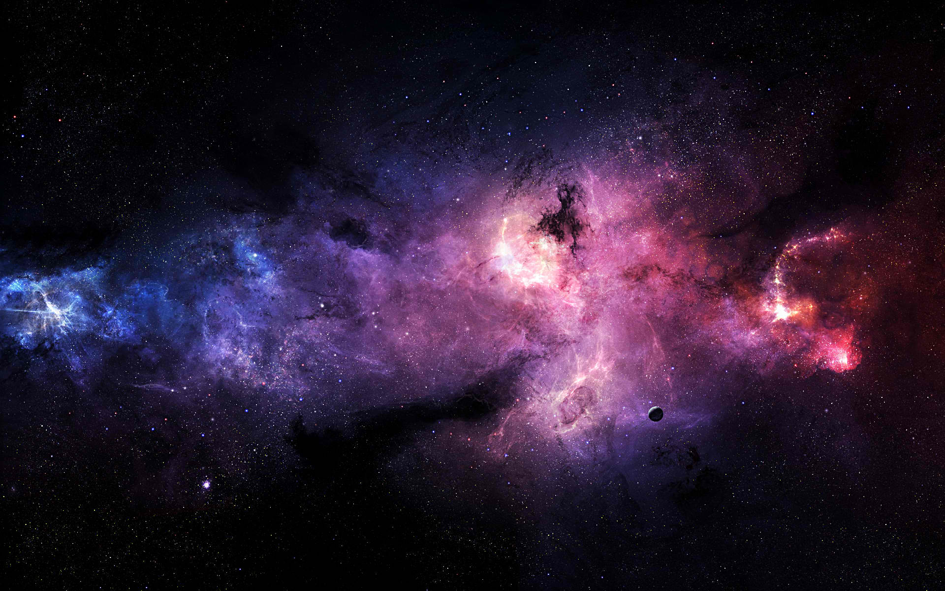 Cool Space Galaxy Wallpapers