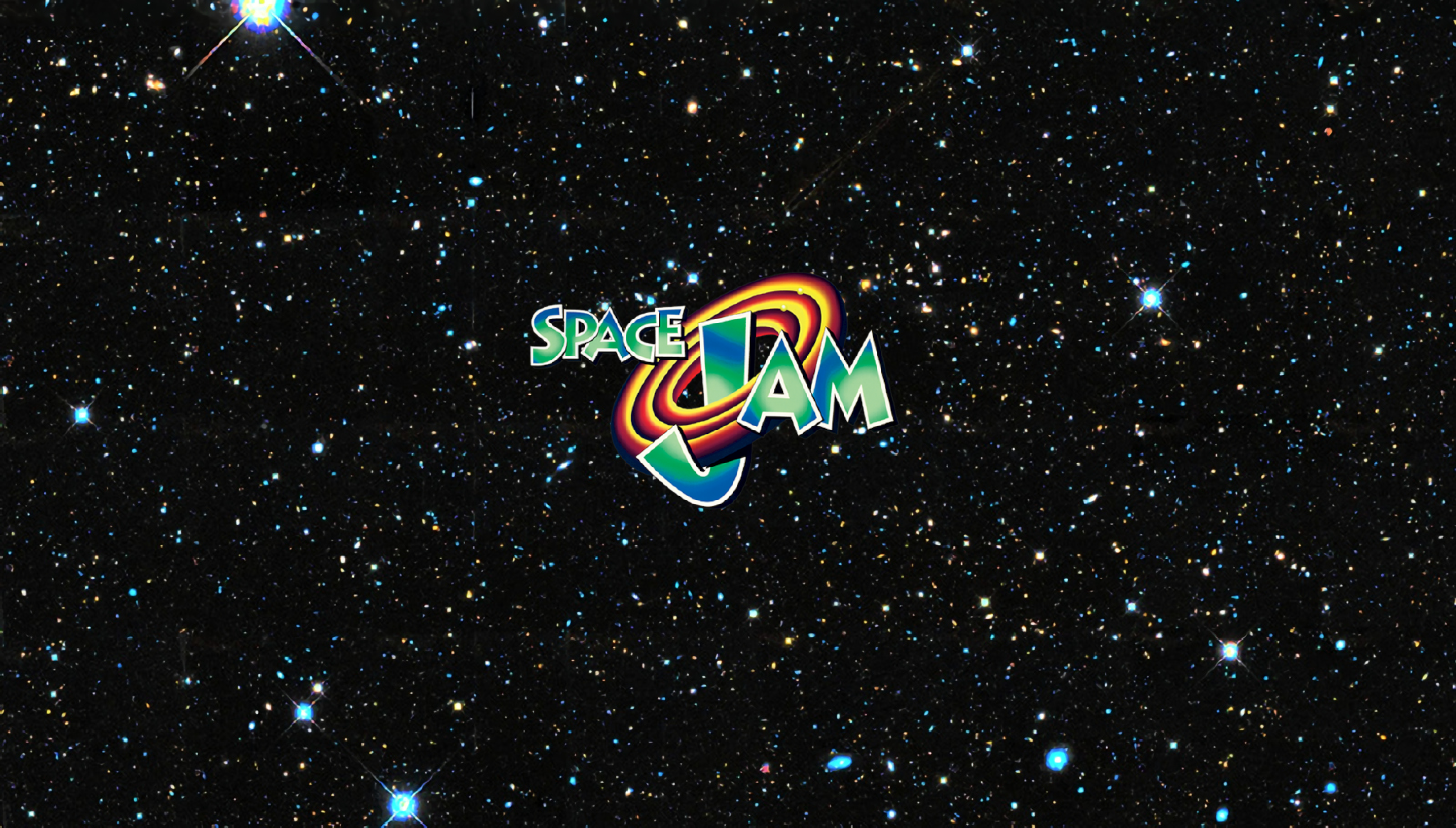 Cool Space Jam Wallpapers