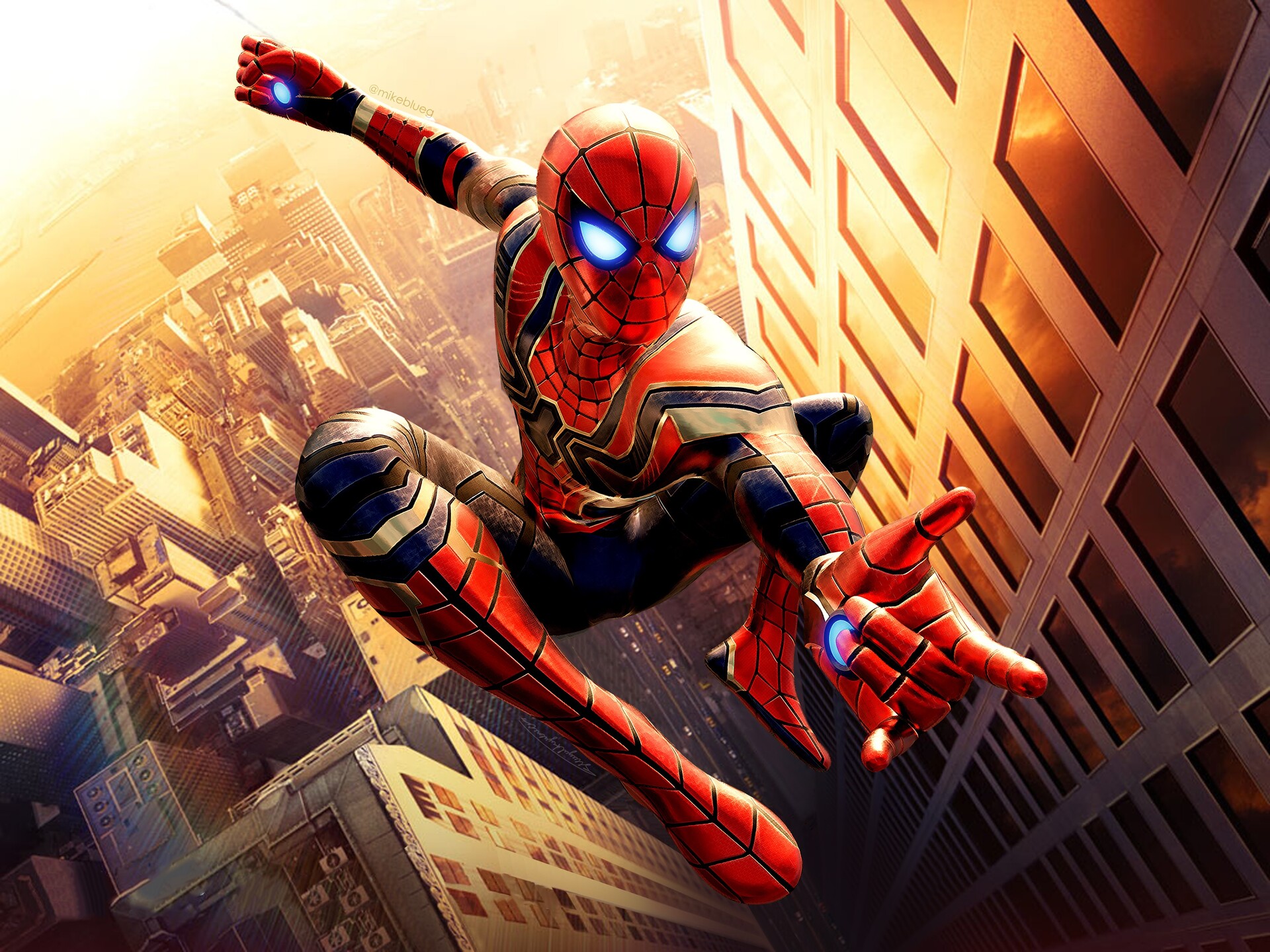 Cool SpiderWallpapers