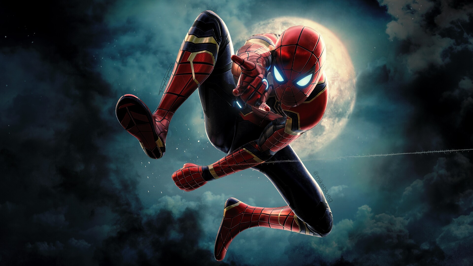 Cool SpiderWallpapers