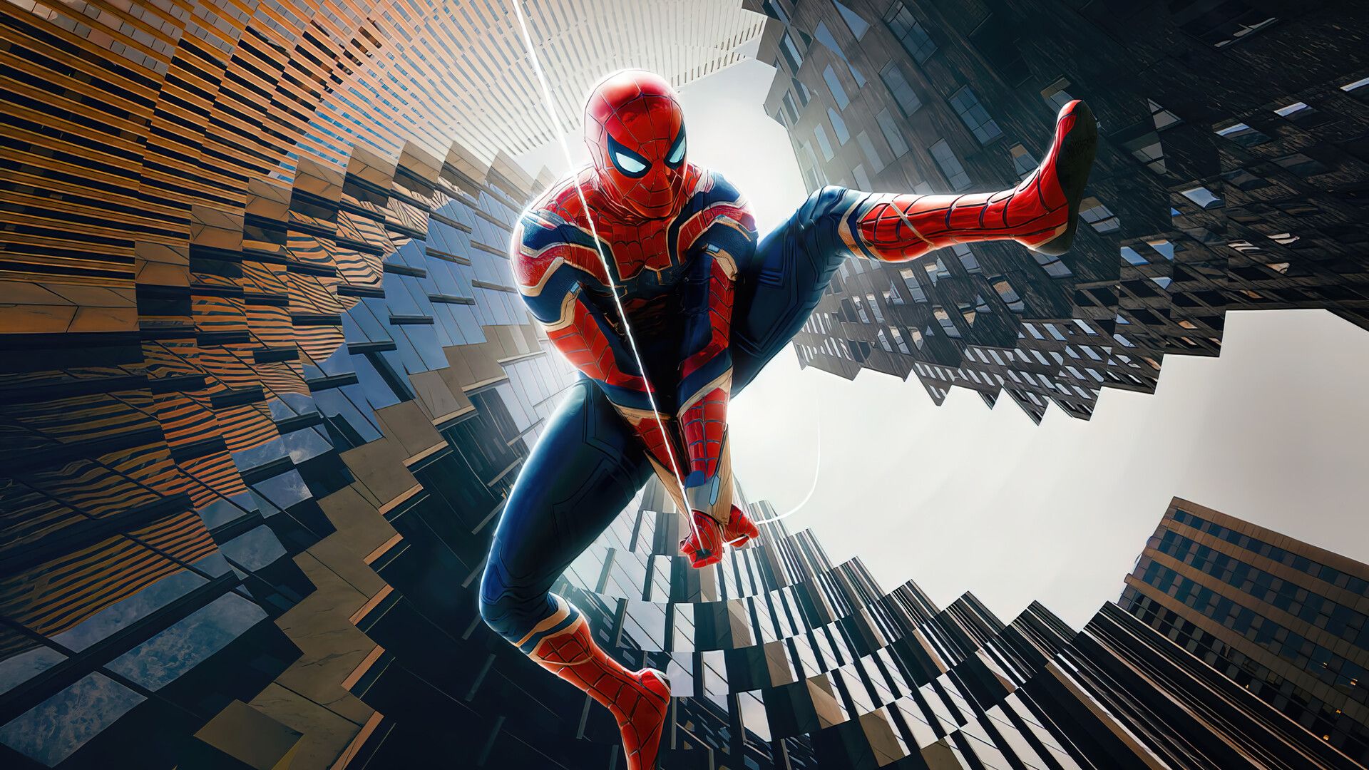 Cool SpiderWallpapers