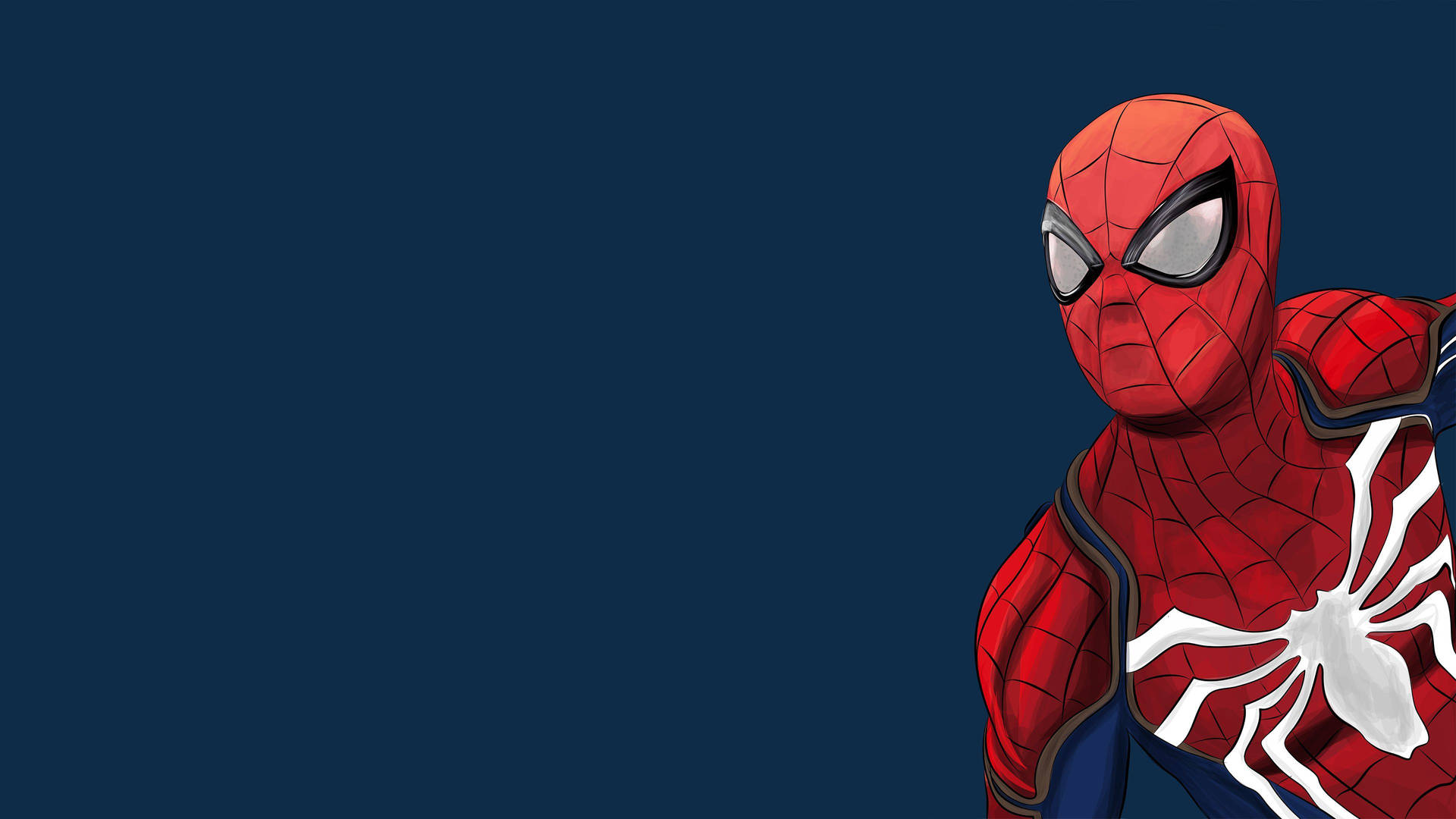 Cool Spiderman Desktop Wallpapers