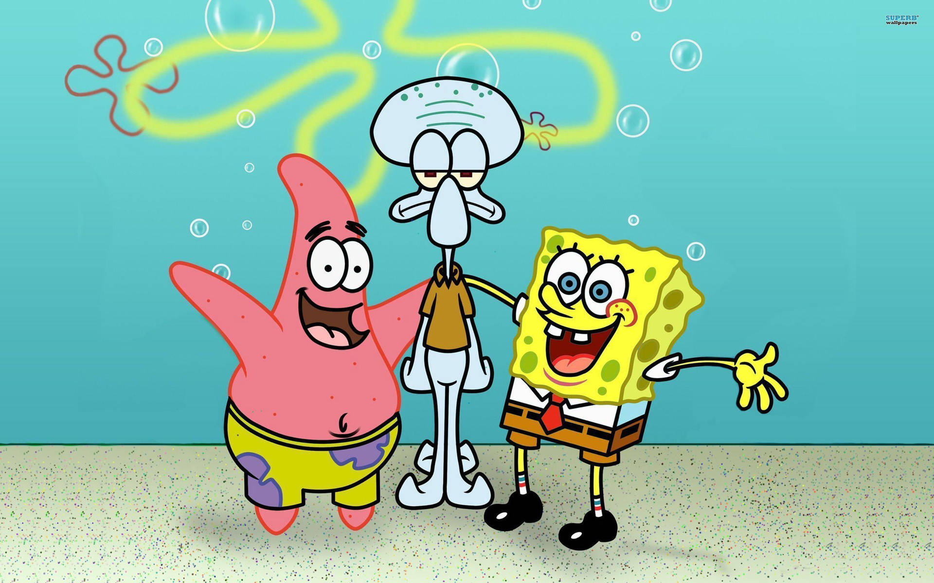 Cool Spongebob Wallpapers