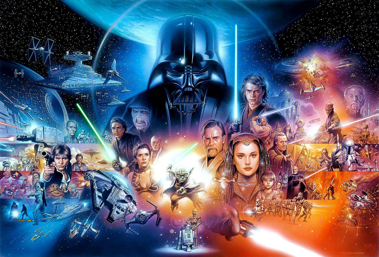 Cool Star Wars Wallpapers