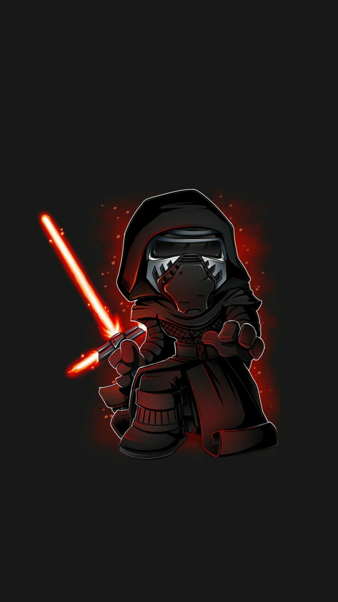 Cool Star Wars Cartoon Wallpapers