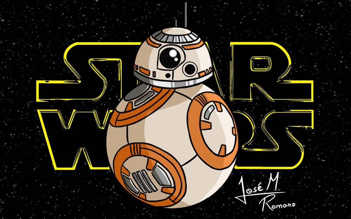 Cool Star Wars Cartoon Wallpapers