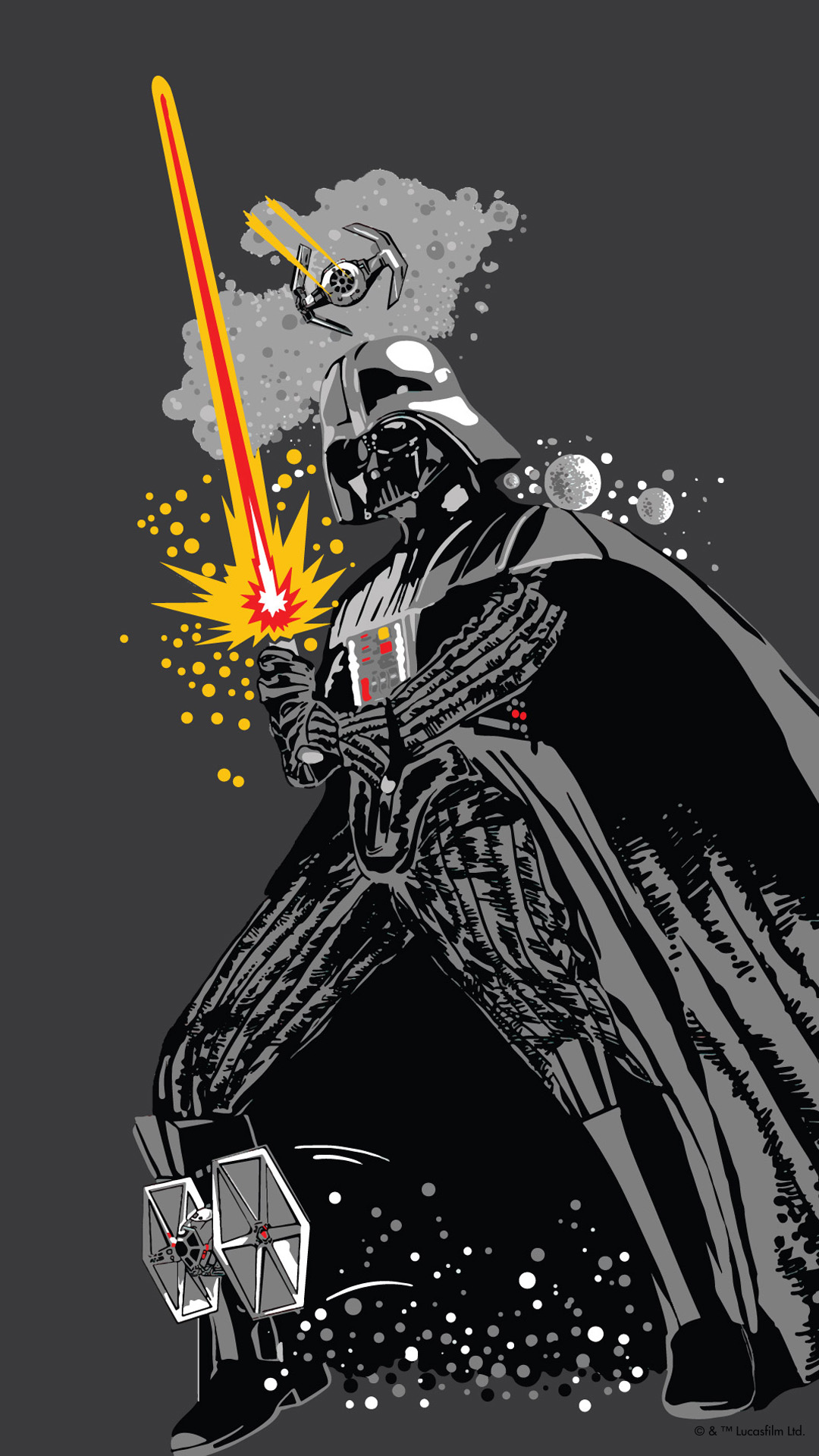 Cool Star Wars Cartoon Wallpapers