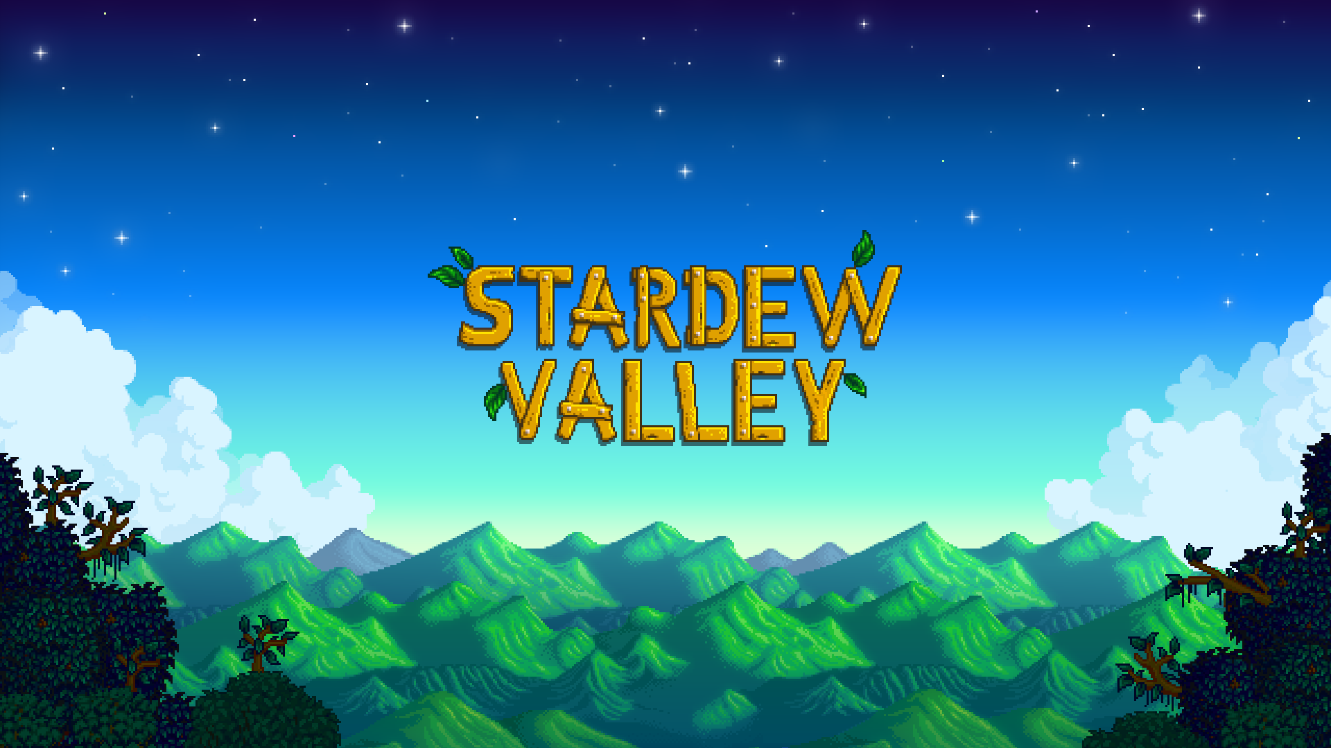 Cool Stardew Valley Wallpapers