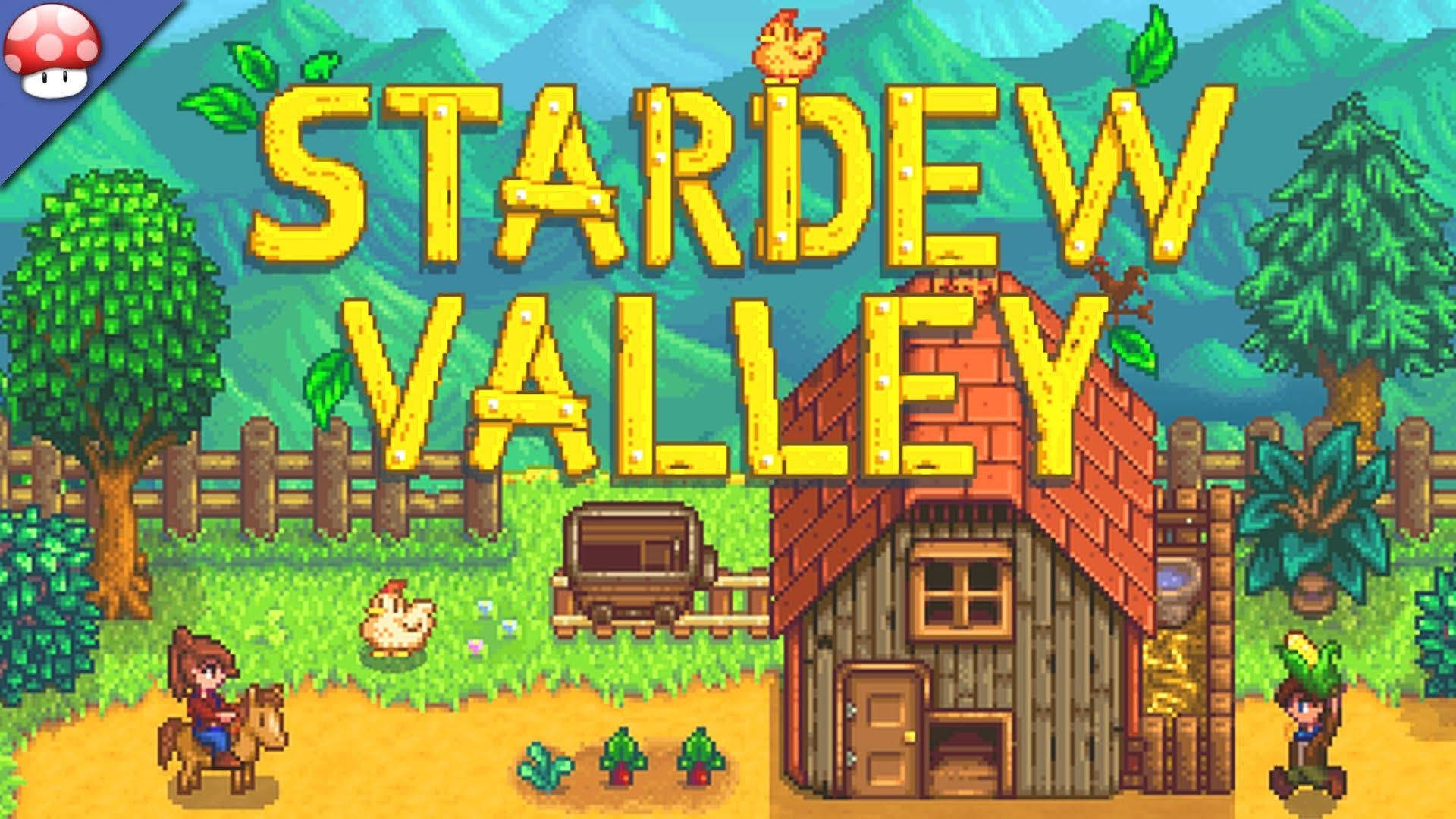 Cool Stardew Valley Wallpapers