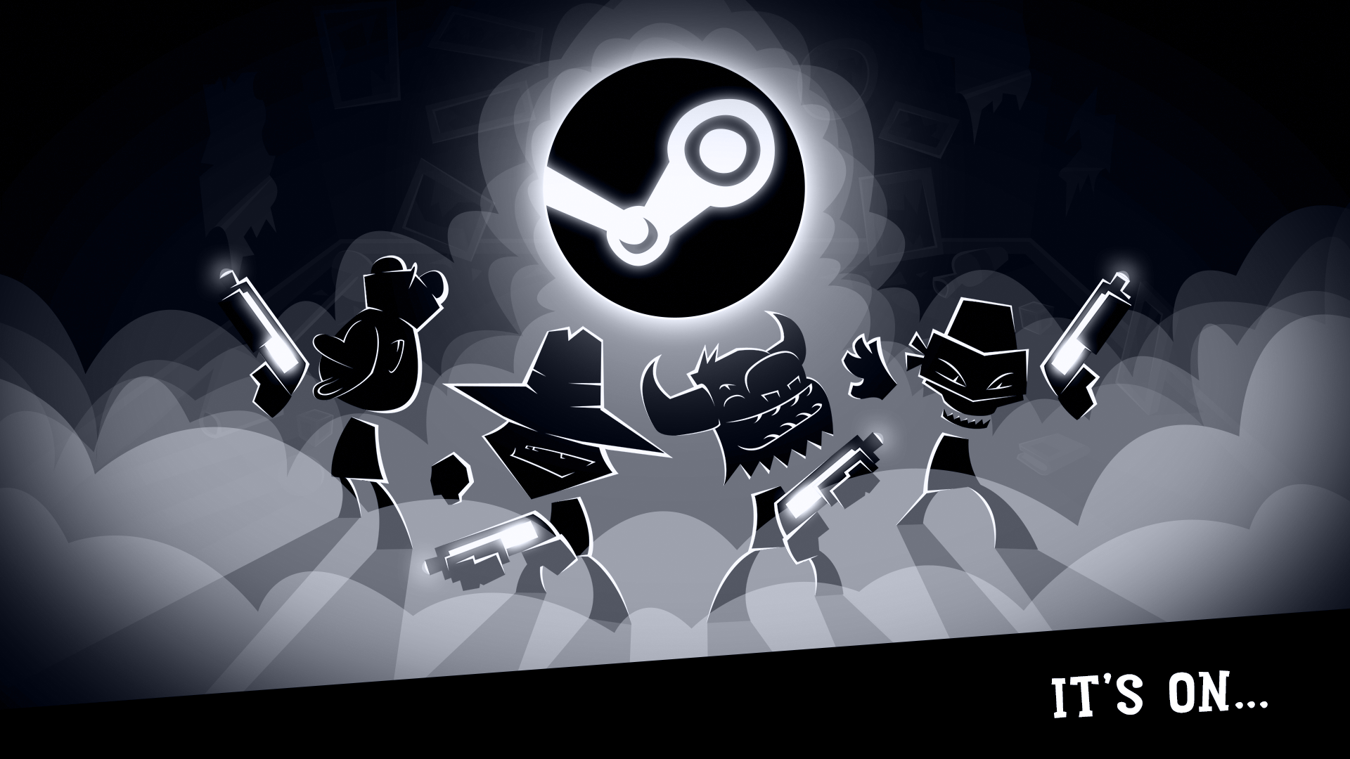 Cool Steam Wallpapers