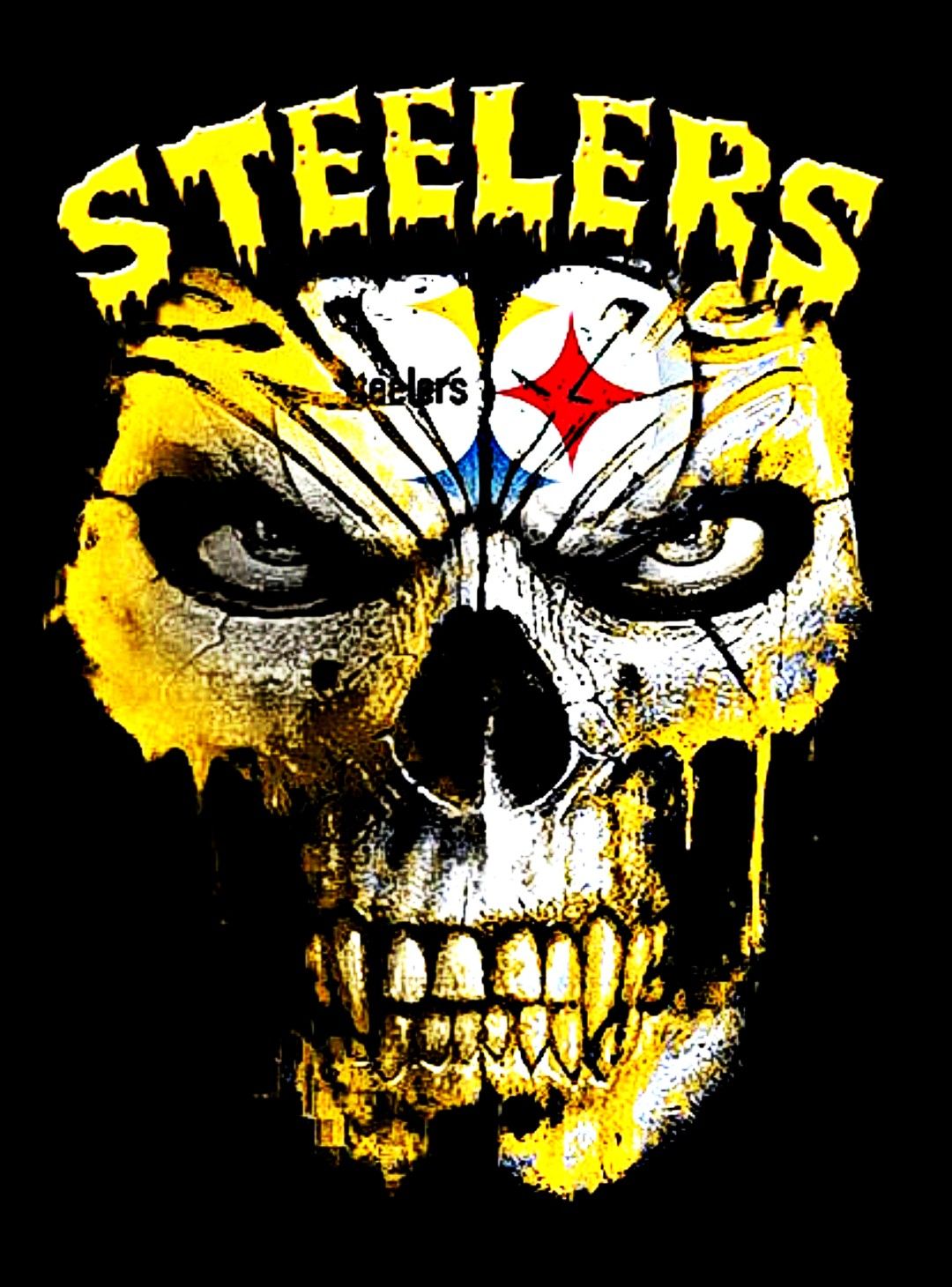 Cool Steelers SkullWallpapers