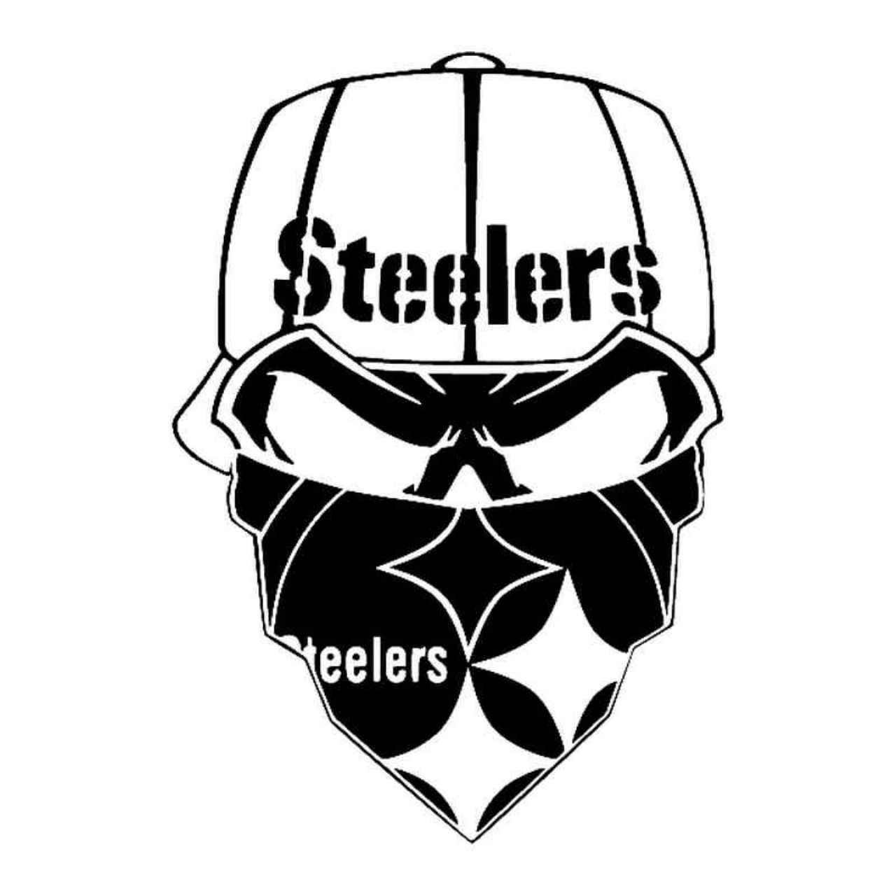 Cool Steelers SkullWallpapers