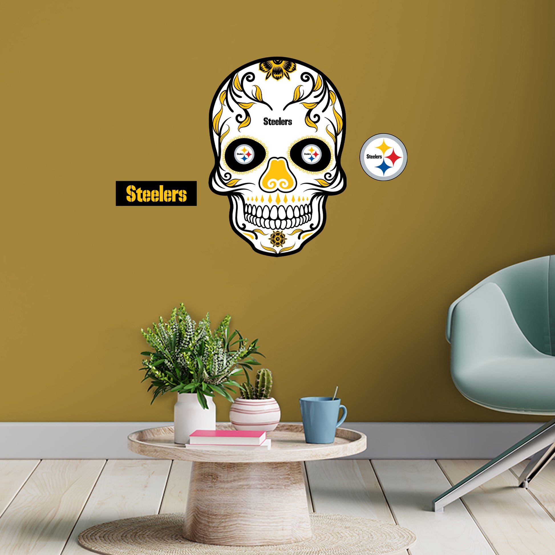 Cool Steelers SkullWallpapers