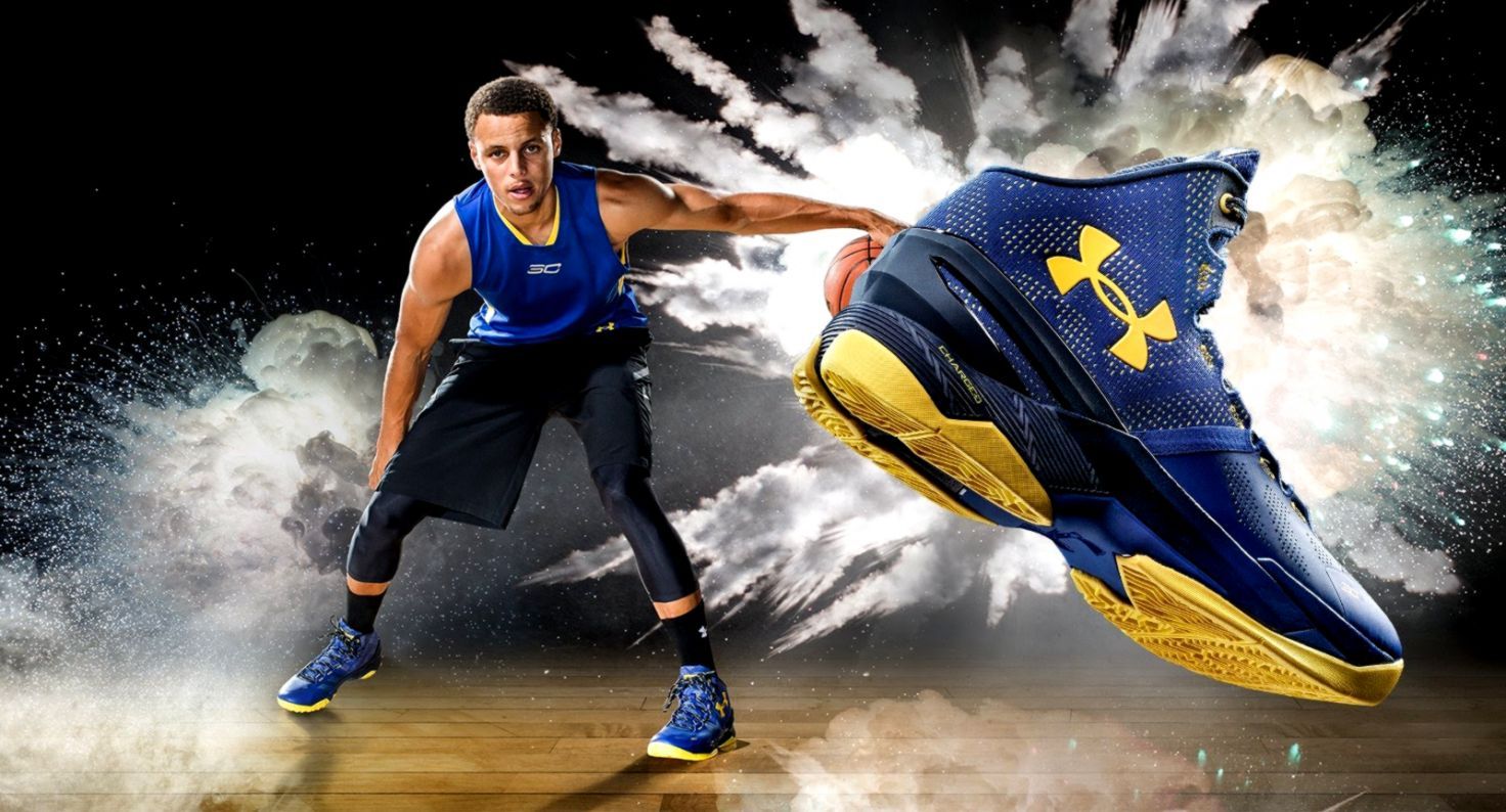 Cool Stephen Curry ShoeWallpapers