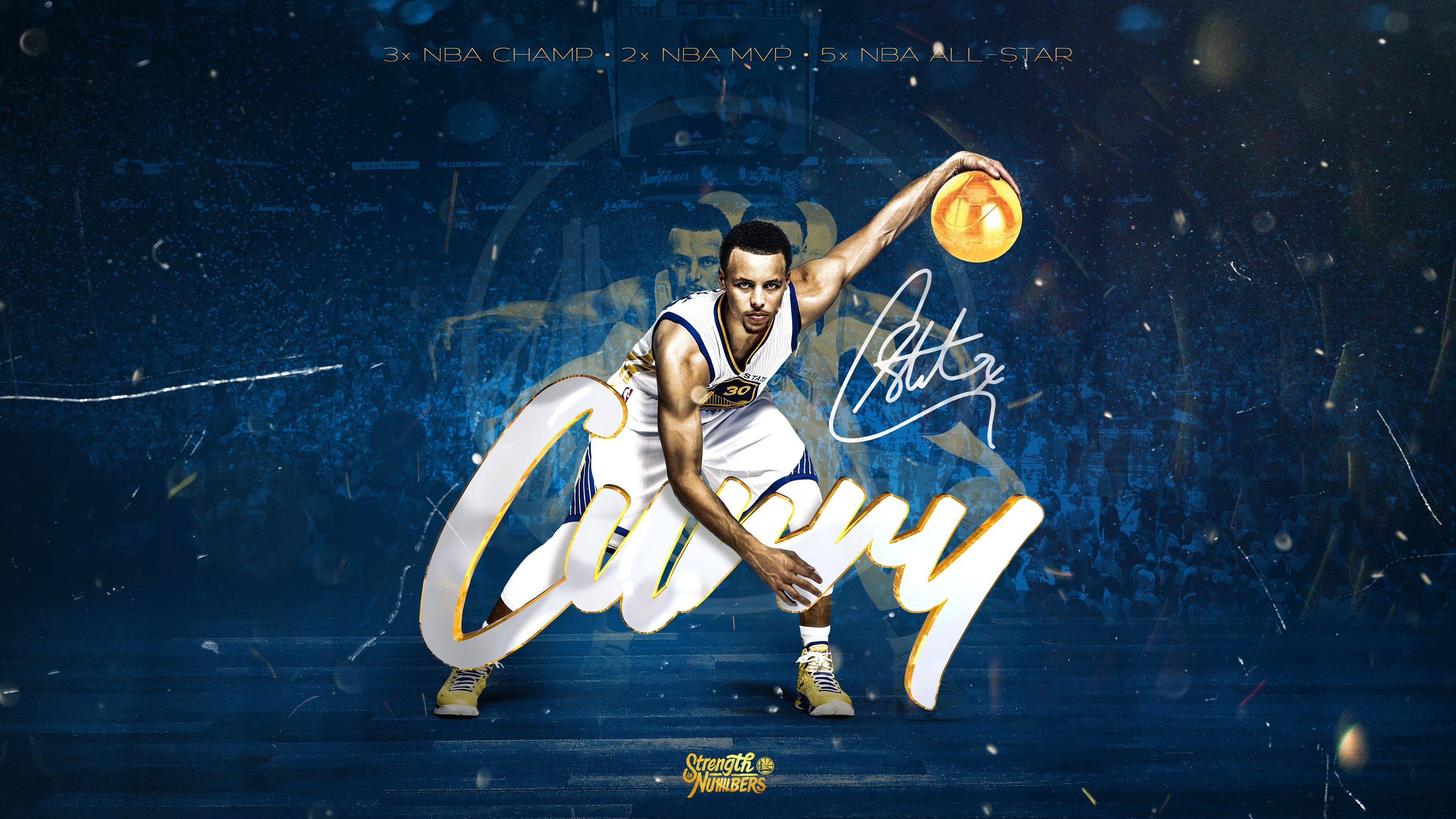 Cool Stephen Curry ShoeWallpapers