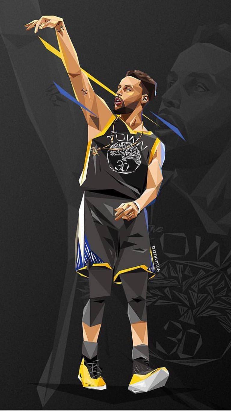 Cool Stephen Curry ShoeWallpapers