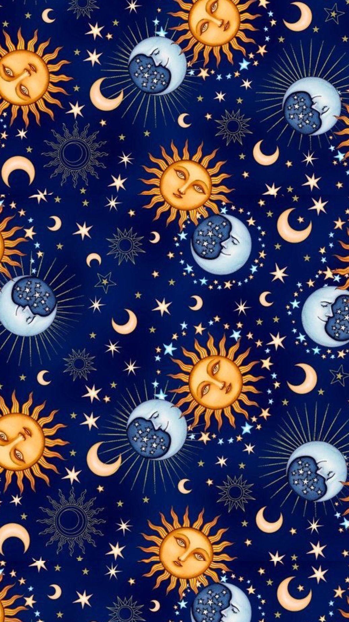 Cool Sun And Moon Wallpapers